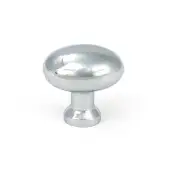 51236 From the Anvil Polished Chrome Moore Cabinet Knob - 32mm