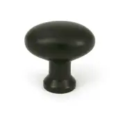 51246 From the Anvil Aged Bronze Moore Cabinet Knob - 38mm