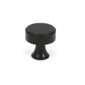 51881 From the Anvil Aged Bronze Scully Cabinet Knob - 25mm