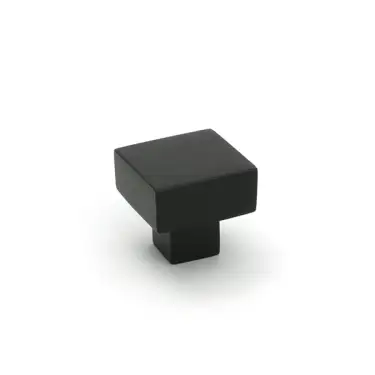 Click Here To Enlarge This Photo Of 51853 From the Anvil Aged Bronze Albers Cabinet Knob - 25mm
