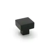 51853 From the Anvil Aged Bronze Albers Cabinet Knob - 25mm