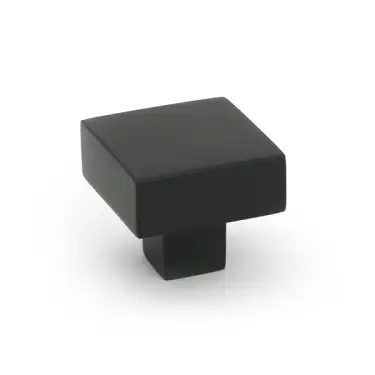 Click Here To Enlarge This Photo Of 51854 From the Anvil Aged Bronze Albers Cabinet Knob - 30mm
