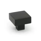 51854 From the Anvil Aged Bronze Albers Cabinet Knob - 30mm