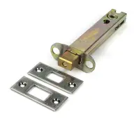 51706 From the Anvil Pewter 5" Heavy Duty Tubular Deadbolt