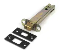 51713 From the Anvil Aged Bronze 5" Heavy Duty Tubular Deadbolt