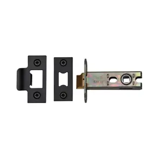 YKAL3N-BLK M.Marcus York Architectural Tubular Latch 3" Matt Black Finish