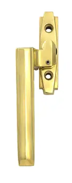 Click Here To Enlarge This Photo Of 51931 From the Anvil Polished Brass Art Deco Espag - LH