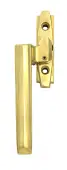 51931 From the Anvil Polished Brass Art Deco Espag - LH