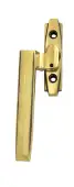 51932 From the Anvil Aged Brass Art Deco Espag - LH