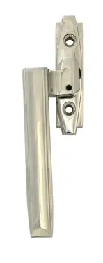 Click Here To Enlarge This Photo Of 51933 From the Anvil Polished Nickel Art Deco Espag - LH