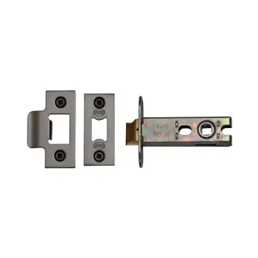 Click Here To Enlarge This Photo Of YKAL3N-MB M.Marcus York Architectural Tubular Latch 3" Matt Bronze Finish