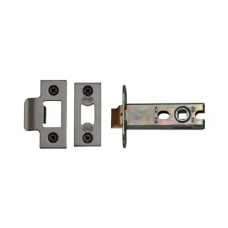 YKAL3N-MB M.Marcus York Architectural Tubular Latch 3" Matt Bronze Finish