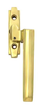 Click Here To Enlarge This Photo Of 51945 From the Anvil Polished Brass Art Deco Espag - RH
