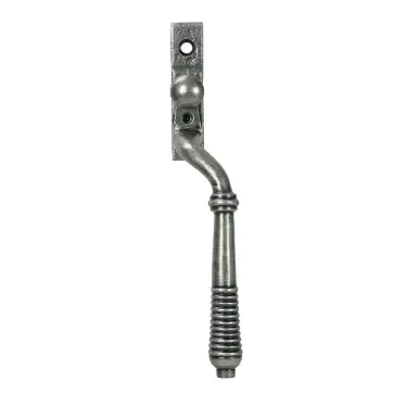 Click Here To Enlarge This Photo Of 52052 From the Anvil Pewter Reeded Espag - RH
