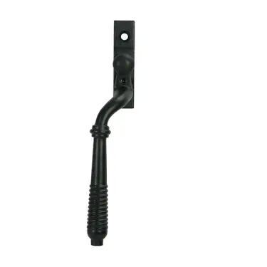 Click Here To Enlarge This Photo Of 52051 From the Anvil Matt Black Reeded Espag - LH