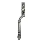 52053 From the Anvil Pewter Reeded Espag - LH