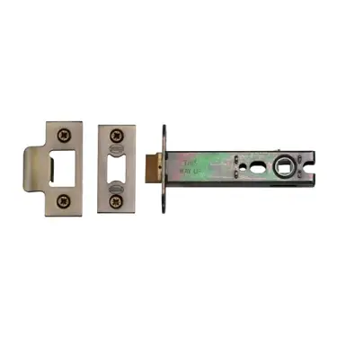 Click Here To Enlarge This Photo Of YKAL4N-AT M.Marcus York Architectural Tubular Latch 4" Antique Brass Finish
