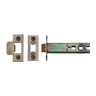 YKAL4N-AT M.Marcus York Architectural Tubular Latch 4" Antique Brass Finish