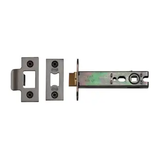 YKAL4N-MB M.Marcus York Architectural Tubular Latch 4" Matt Bronze Finish