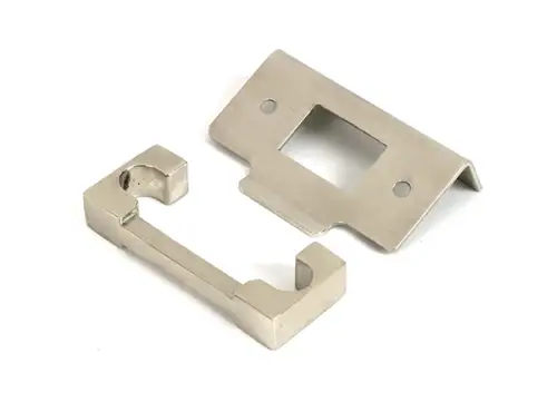 Click Here To Enlarge This Photo Of 51831 From the Anvil Polished Nickel ½" Rebate Kit for Heavy Duty Tubular Mortice Latch