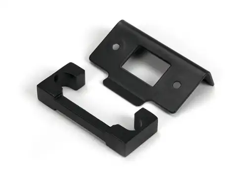 Click Here To Enlarge This Photo Of 51832 From the Anvil Black ½" Rebate Kit for Heavy Duty Tubular Mortice Latch