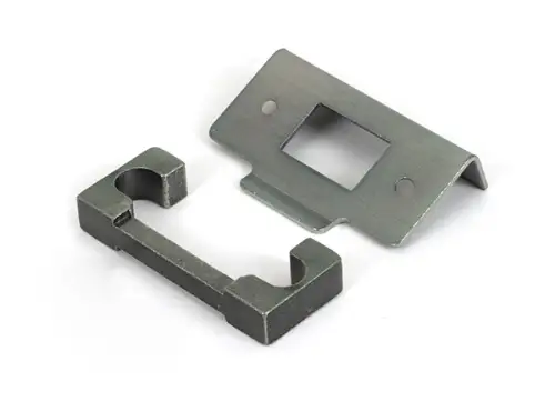 Click Here To Enlarge This Photo Of 51771 From the Anvil Pewter ½" Rebate Kit for Heavy Duty Tubular Mortice Latch