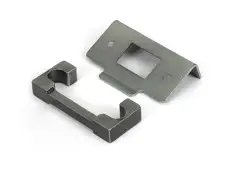 51771 From the Anvil Pewter ½" Rebate Kit for Heavy Duty Tubular Mortice Latch