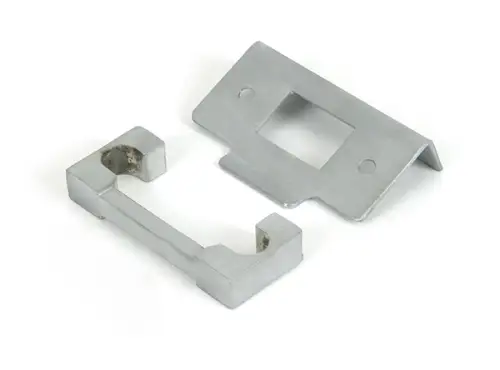 Click Here To Enlarge This Photo Of 51776 From the Anvil Satin Chrome ½" Rebate Kit for Heavy Duty Tubular Mortice Latch