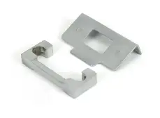 51776 From the Anvil Satin Chrome ½" Rebate Kit for Heavy Duty Tubular Mortice Latch