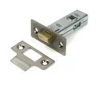 51724 From the Anvil Pewter 2.5" Tubular Mortice Latch