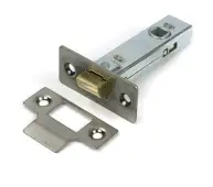 51732 From the Anvil Pewter 3" Tubular Mortice Latch