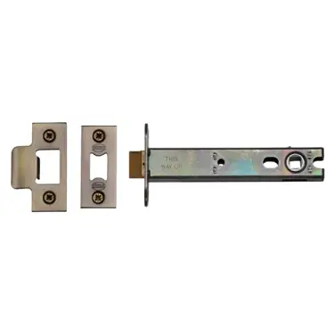 Click Here To Enlarge This Photo Of YKAL5N-AT M.Marcus York Architectural Tubular Latch 5" Antique Brass Finish
