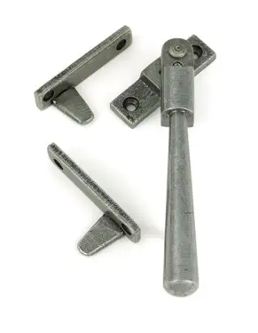 Click Here To Enlarge This Photo Of 52061 From the Anvil Pewter Night-Vent Locking Newbury Fastener