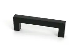 51857 From the Anvil Aged Bronze Albers Cabinet Pull Handle - Small (96mm Fixing Centres)