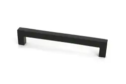 51858 From the Anvil Aged Bronze Albers Cabinet Pull Handle - Medium (160mm Fixing Centres)