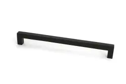 51859 From the Anvil Aged Bronze Albers Cabinet Pull Handle - Large (224mm Fixing Centres)