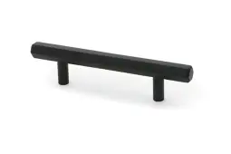 51871 From the Anvil Aged Bronze Kahlo Cabinet Pull Handle - Small (96mm Fixing Centres)