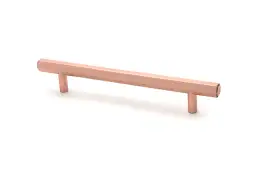 51879 From the Anvil Polished Bronze Kahlo Cabinet Pull Handle - Medium (160mm Fixing Centres)