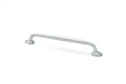 51266 From the Anvil Polished Chrome Moore Cabinet Pull Handle - Medium (160mm Fixing Centres)