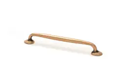 51278 From the Anvil Polished Bronze Moore Cabinet Pull Handle - Medium (160mm Fixing Centres)