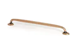 51279 From the Anvil Polished Bronze Moore Cabinet Pull Handle - Large (224mm Fixing Centres)