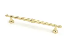 52094 From the Anvil Polished Brass Regency Cabinet Pull Handle - Medium (160mm Fixing Centres)
