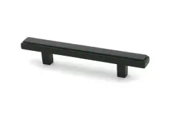 51885 From the Anvil Aged Bronze Scully Cabinet Pull Handle - Small (96mm Fixing Centres)