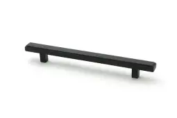 51886 From the Anvil Aged Bronze Scully Cabinet Pull Handle - Medium (160mm Fixing Centres)