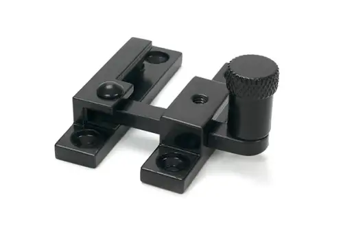 Click Here To Enlarge This Photo Of 46592 From the Anvil Black Brompton Quadrant Fastener - Narrow