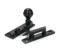52111 From the Anvil Black Prestbury Sash Hook Fastener
