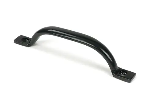Click Here To Enlarge This Photo Of 52103 From the Anvil Black Slim Sash Pull