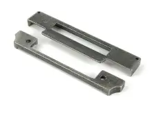51394 From the Anvil Pewter ½" Rebate Kit for Euro Sashlock
