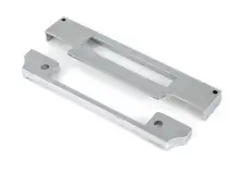 51399 From the Anvil Polished Chrome ½" Rebate Kit for Euro Sashlock