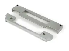 51400 From the Anvil Satin Chrome ½" Rebate Kit for Euro Sashlock